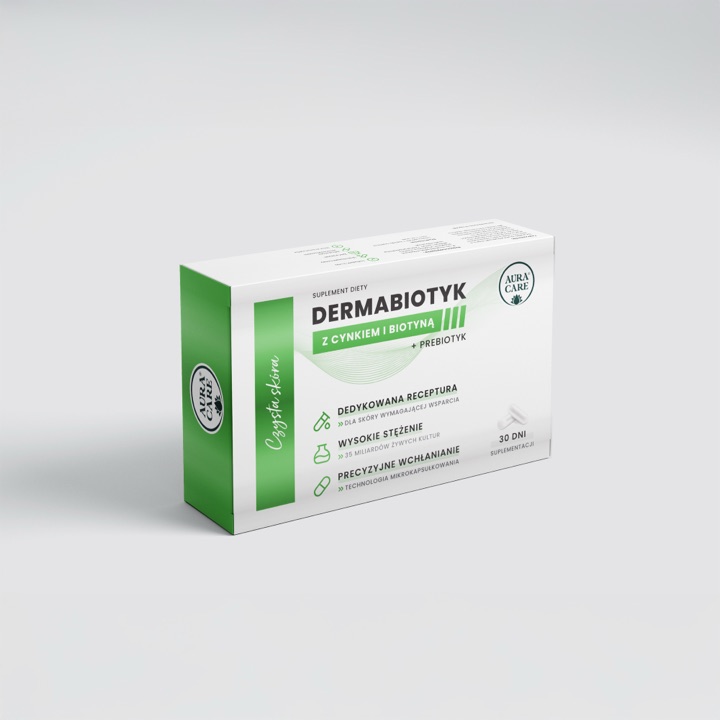 Dermabiotyk na Skórę