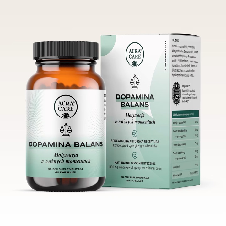 Dopamina Balans