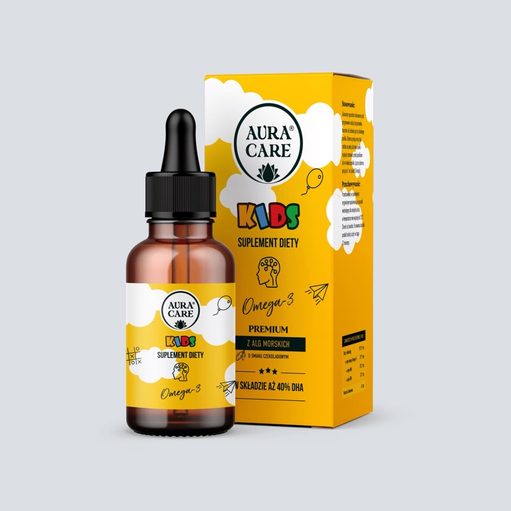 Omega-3 dla dzieci