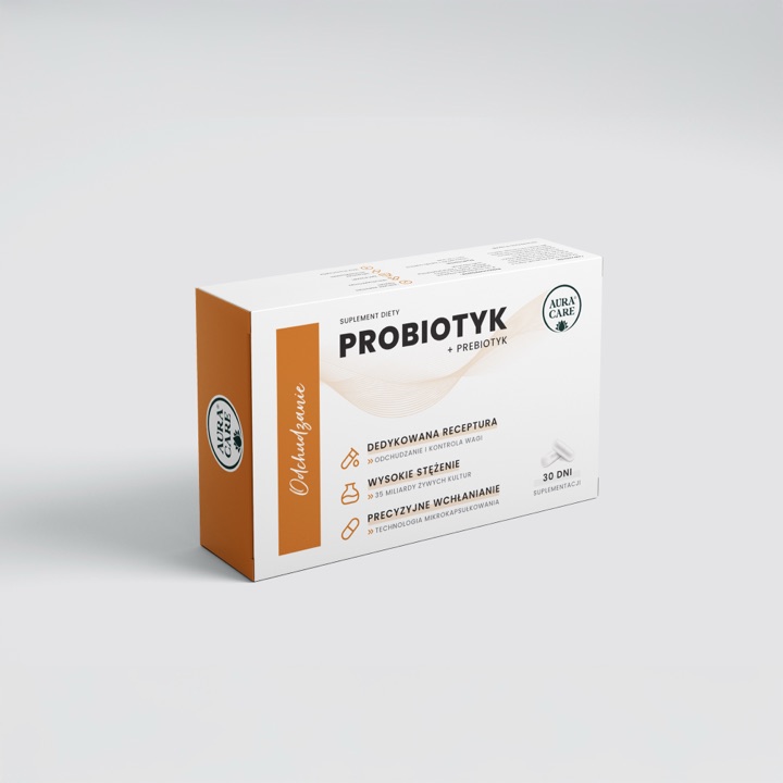 Probiotyk – Odchudzanie